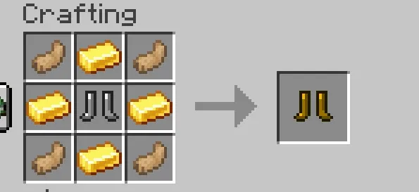 Speed Boots — скриншот 2 (Моды, Minecraft)