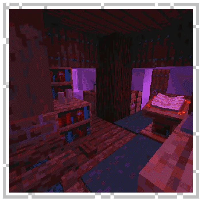 Withered Filter — скриншот 4 (Моды, Minecraft)