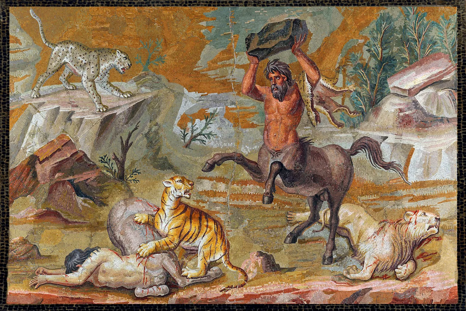 Roman Paintings — скриншот 6 (Текстуры, Minecraft)