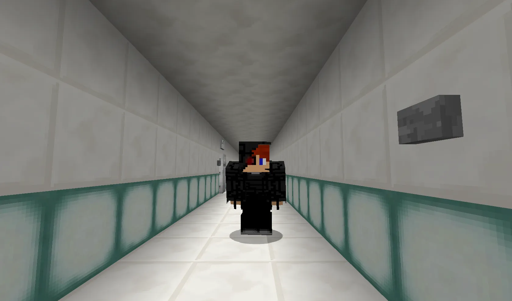 MinerTrek+Faithful 1.8 — скриншот 1 (Текстуры, Minecraft)