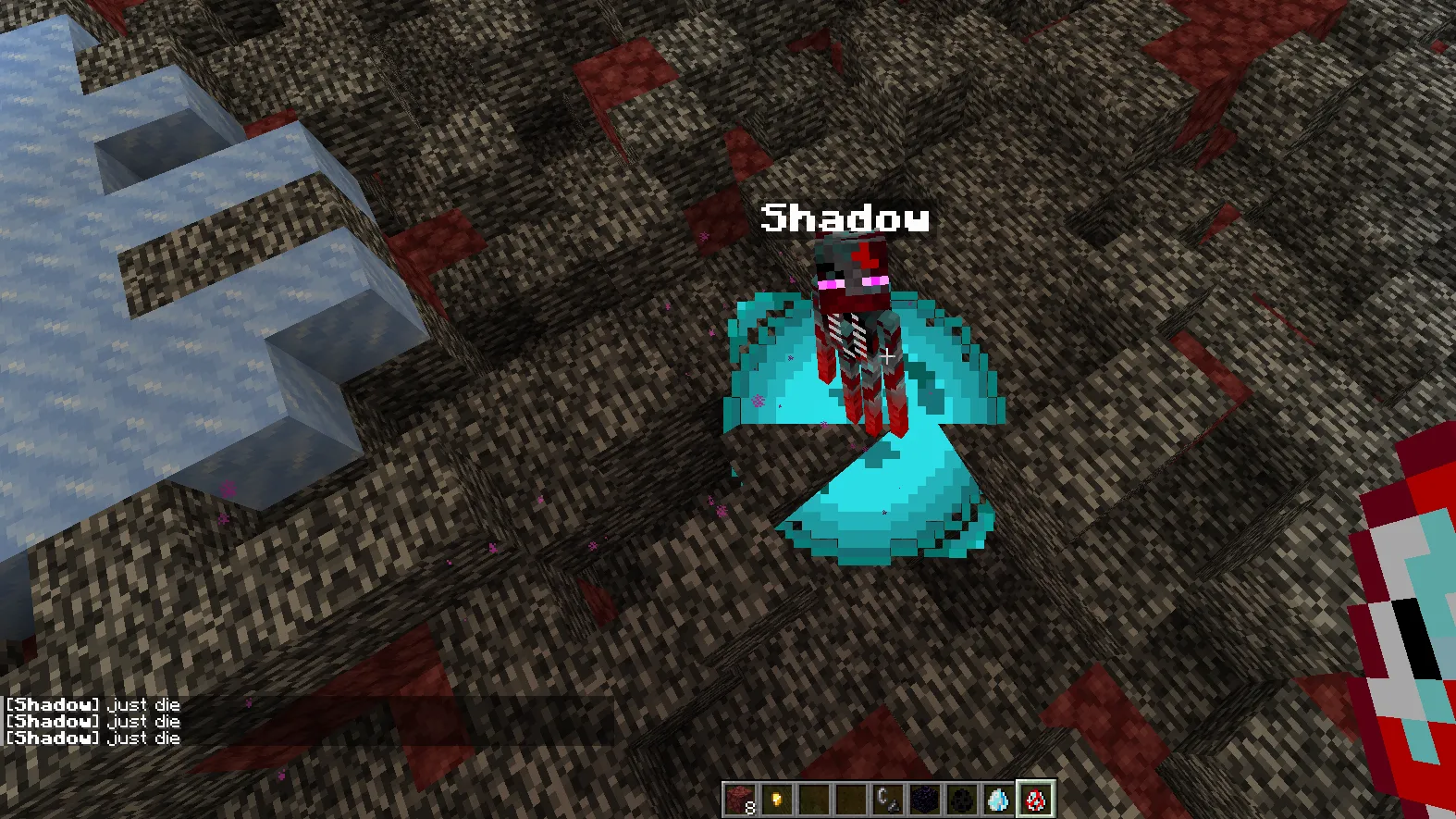 The Revenge of Shadow Rp — скриншот 1 (Текстуры, Minecraft)