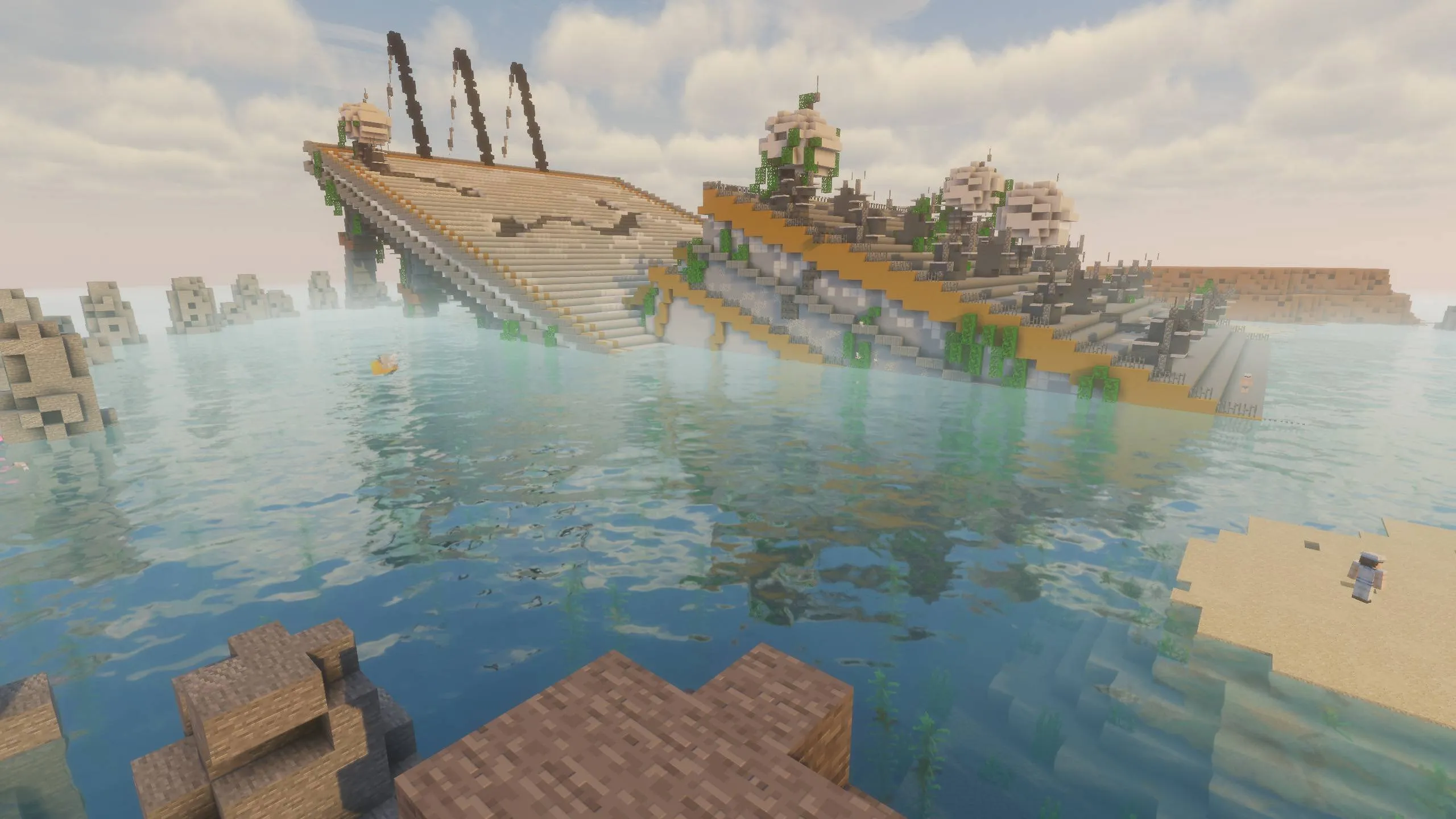 Cobblemon Hoenn - Pokemon's OmegaRuby and AlphaSapphire Recreated, Карты, Minecraft