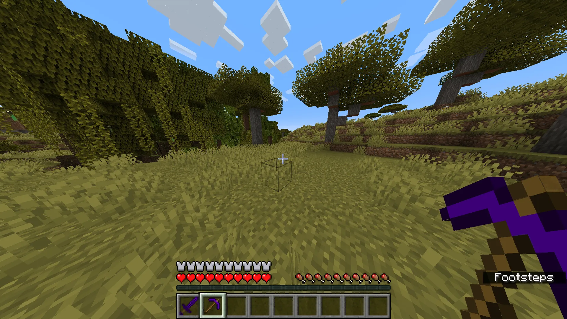 Some More Obsidian! — скриншот 3 (Моды, Minecraft)