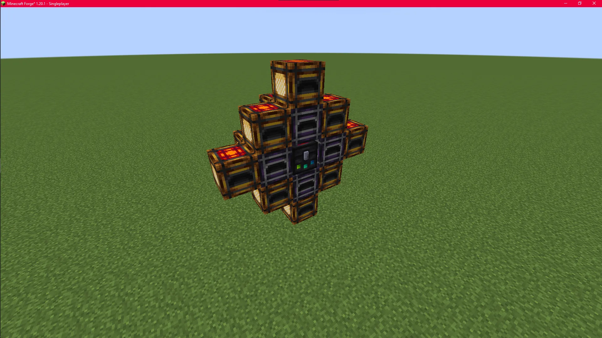 Project E - Transmuted, Текстуры, Minecraft