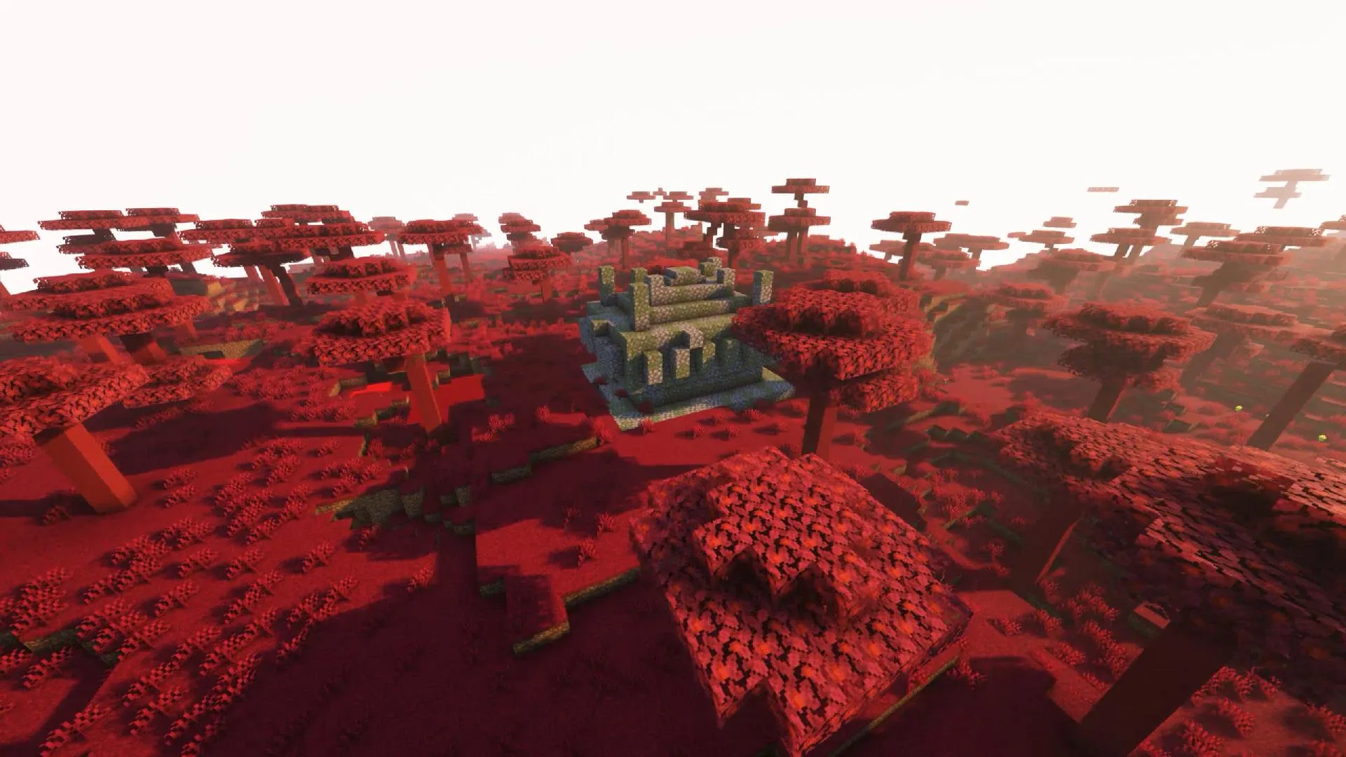 Erz Dimensionen, Моды, Minecraft