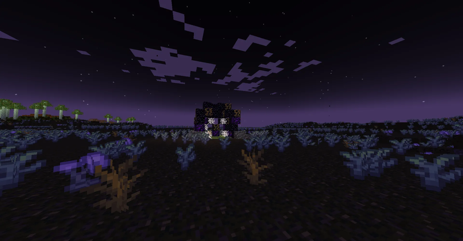 Natural Convergence — скриншот 3 (Моды, Minecraft)