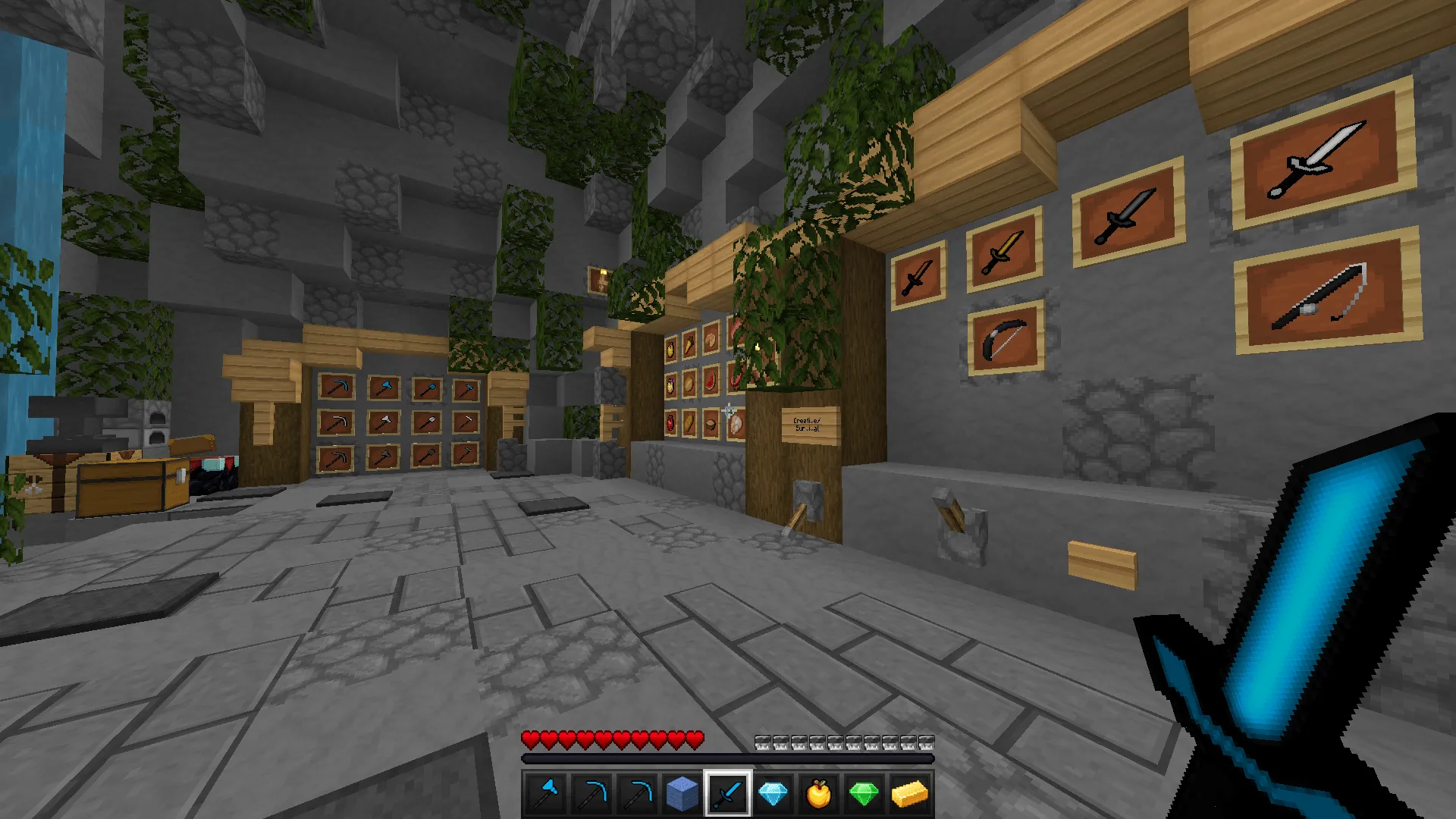 CrazyPixel 30k — скриншот 2 (Текстуры, Minecraft)
