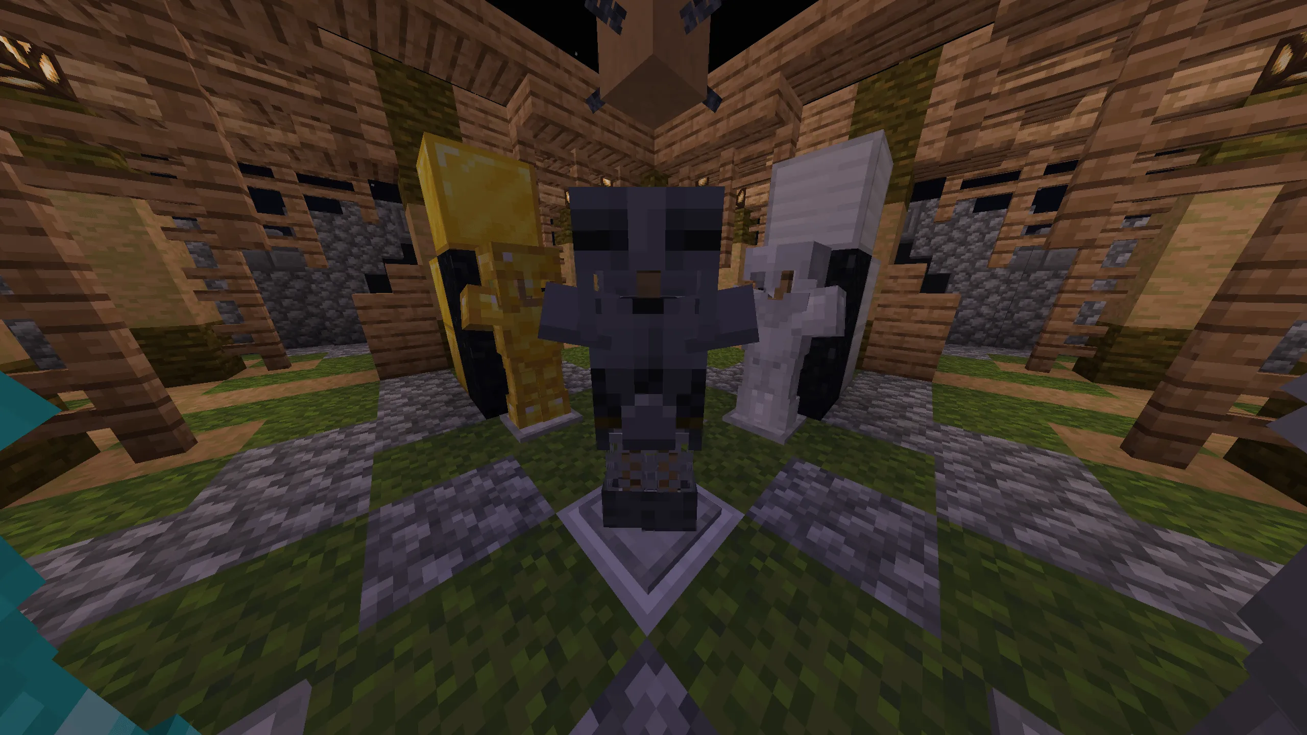 BNT's Armor Re-Vamp, Текстуры, Minecraft