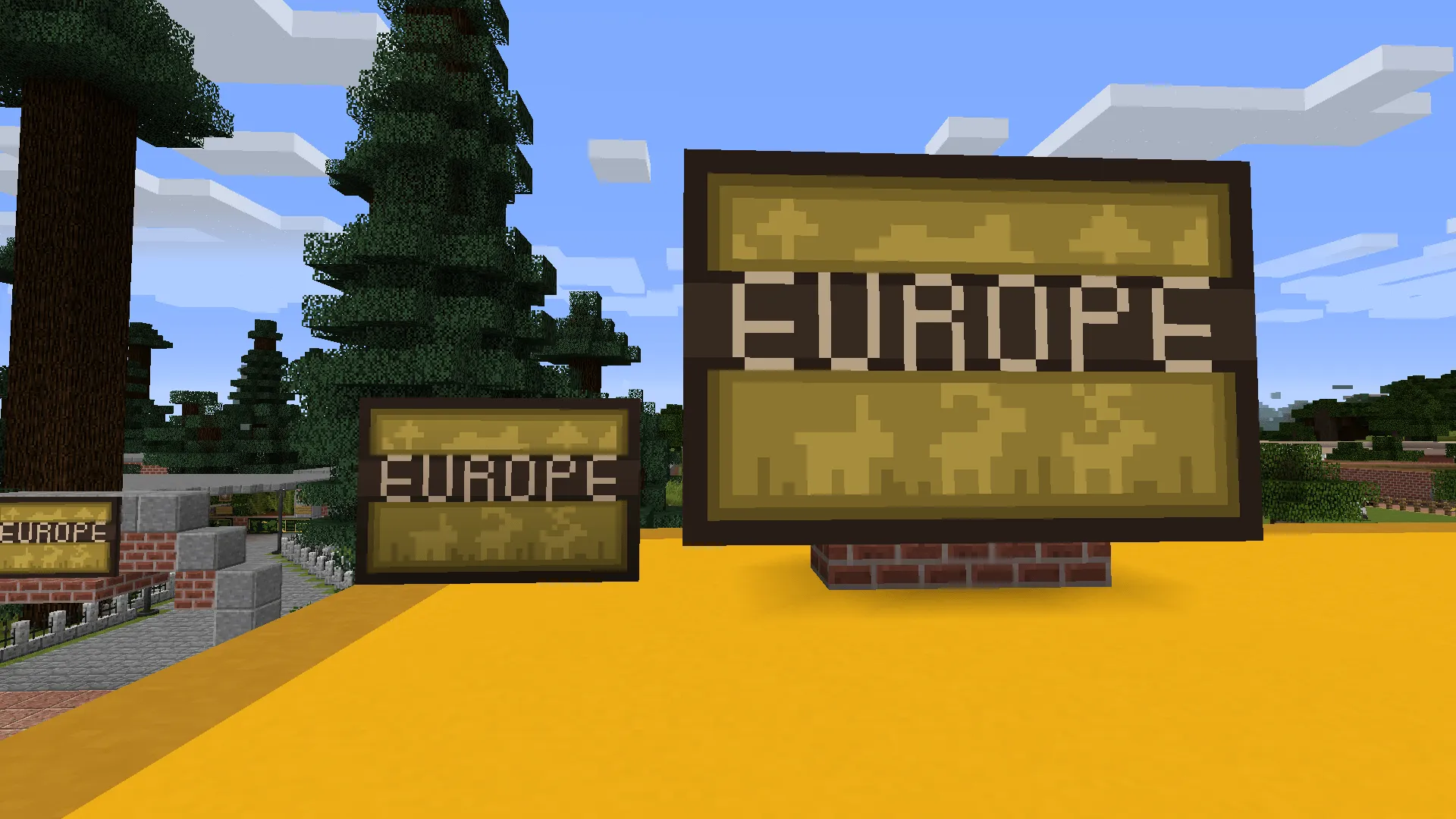 European Wildlife — скриншот 19 (Моды, Minecraft)
