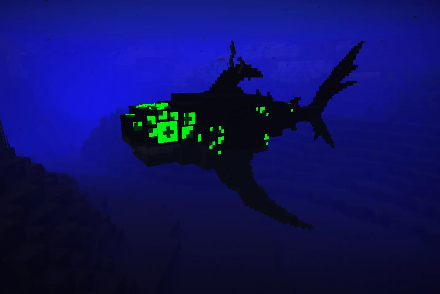 Pressure Entities, Моды, Minecraft