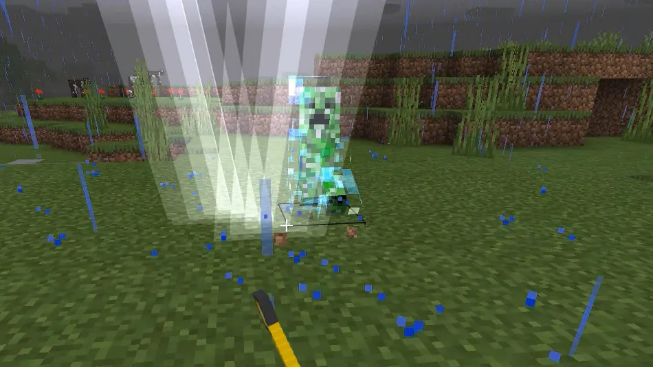 Hihiirokane Addon II for Bedrock Edition, Аддоны, Minecraft