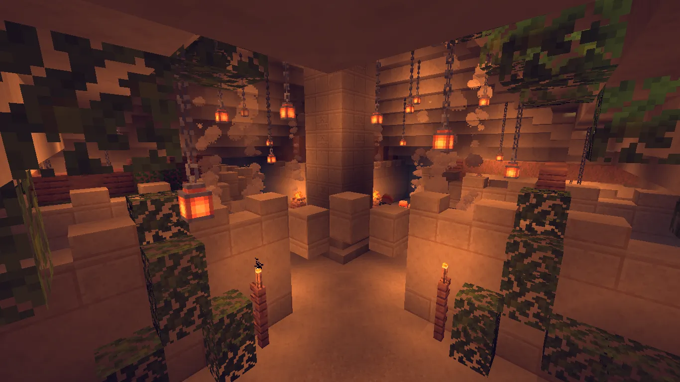 Homemade Adventures — скриншот 14 (Моды, Minecraft)