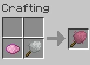 Cotton Candy, Моды, Minecraft