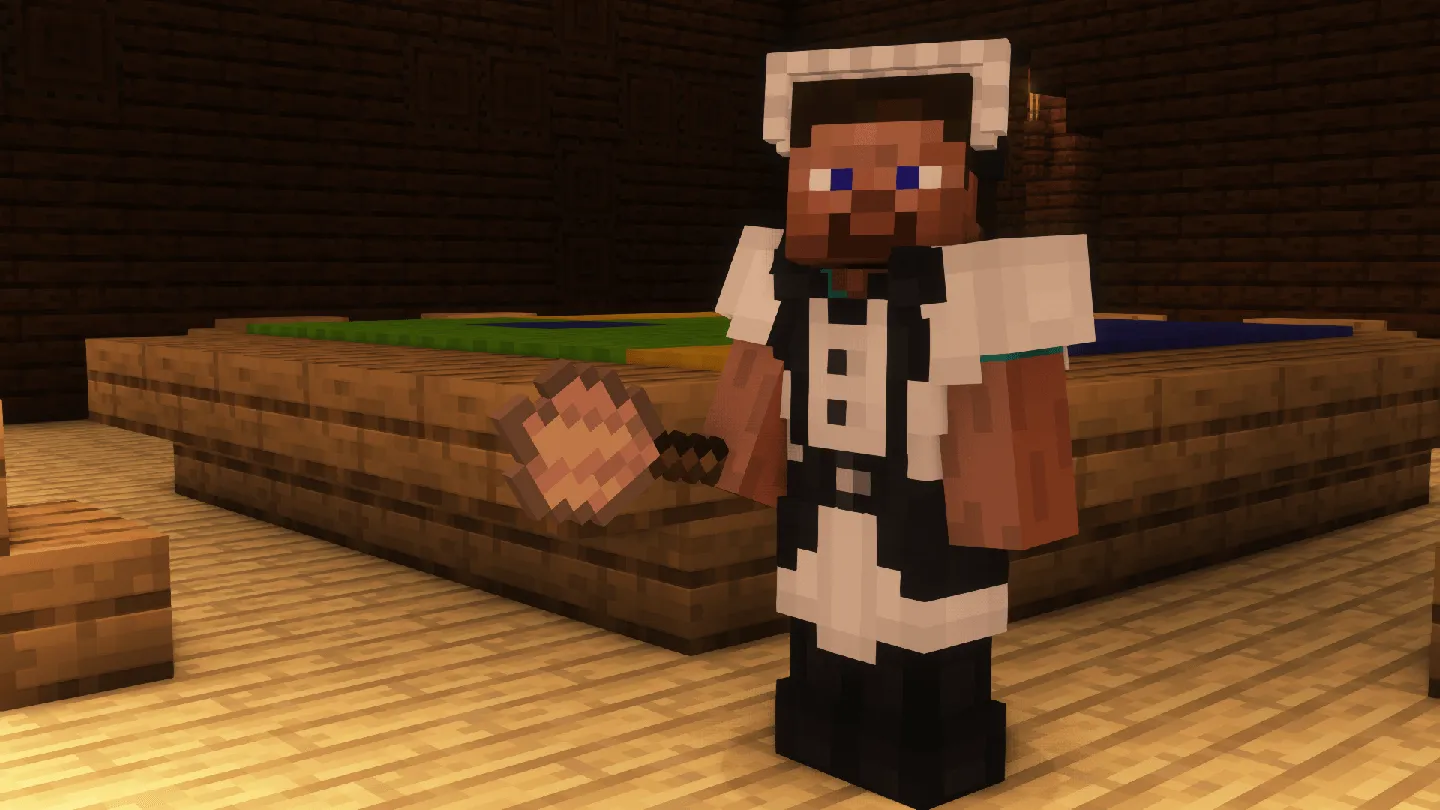 CosmeticWeapons, Моды, Minecraft