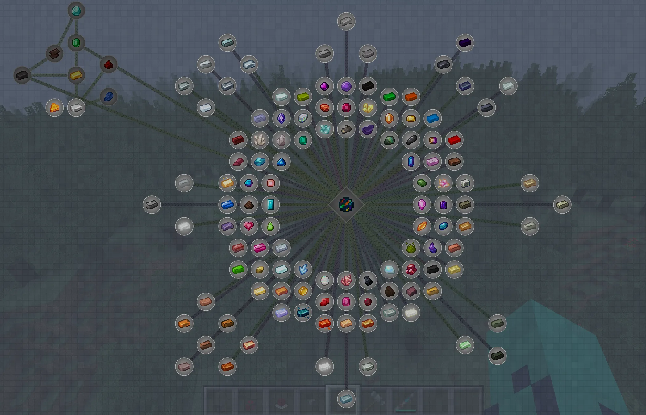 Quantum4.0 MC — скриншот 4 (Модпаки, Minecraft)