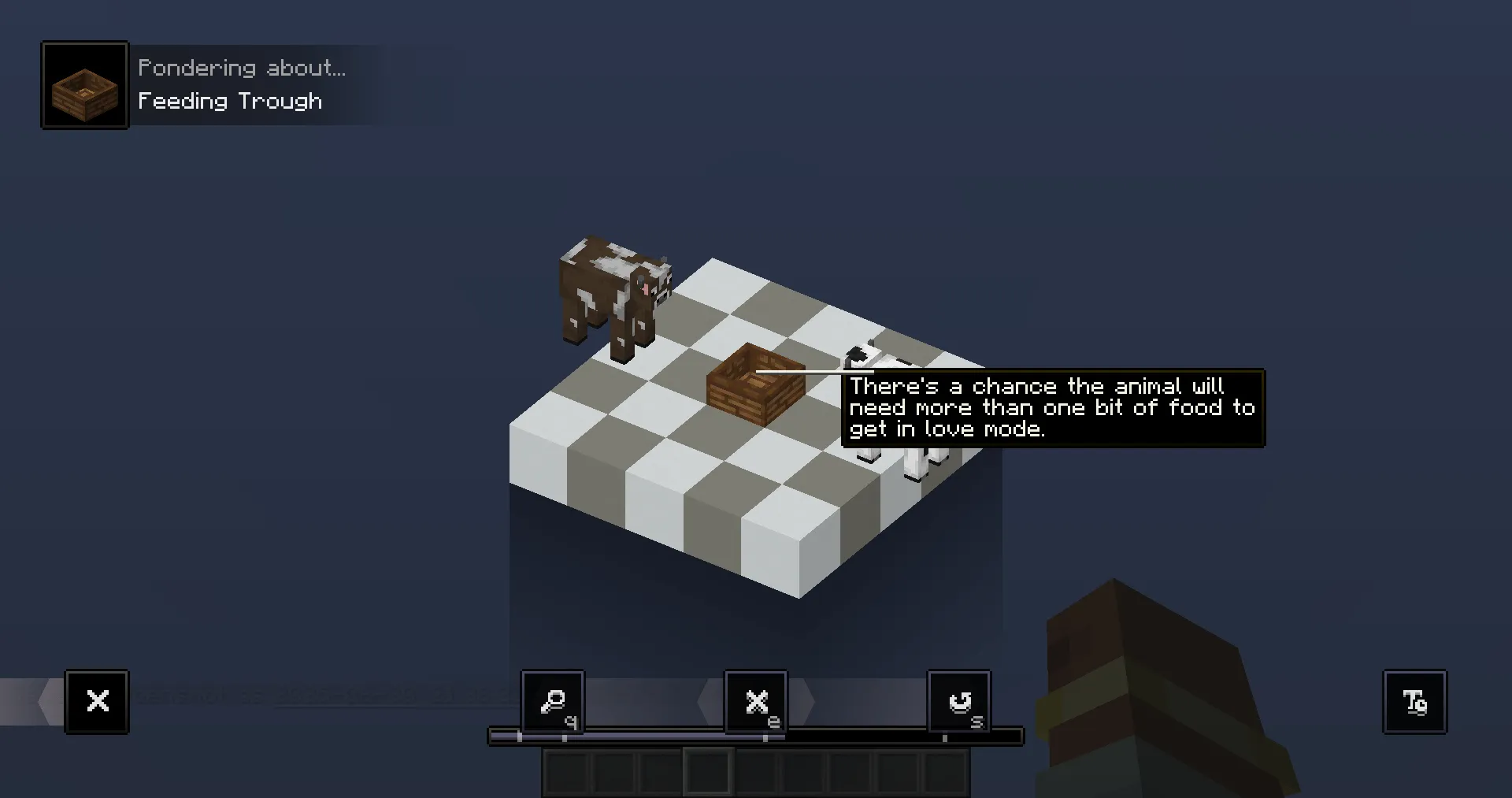 QuarkPonders, Моды, Minecraft