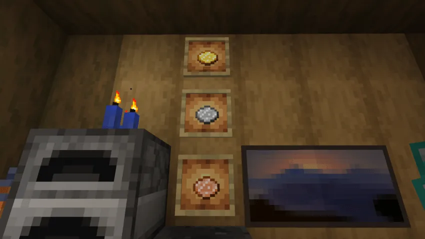 Lazarus Coinage, Моды, Minecraft