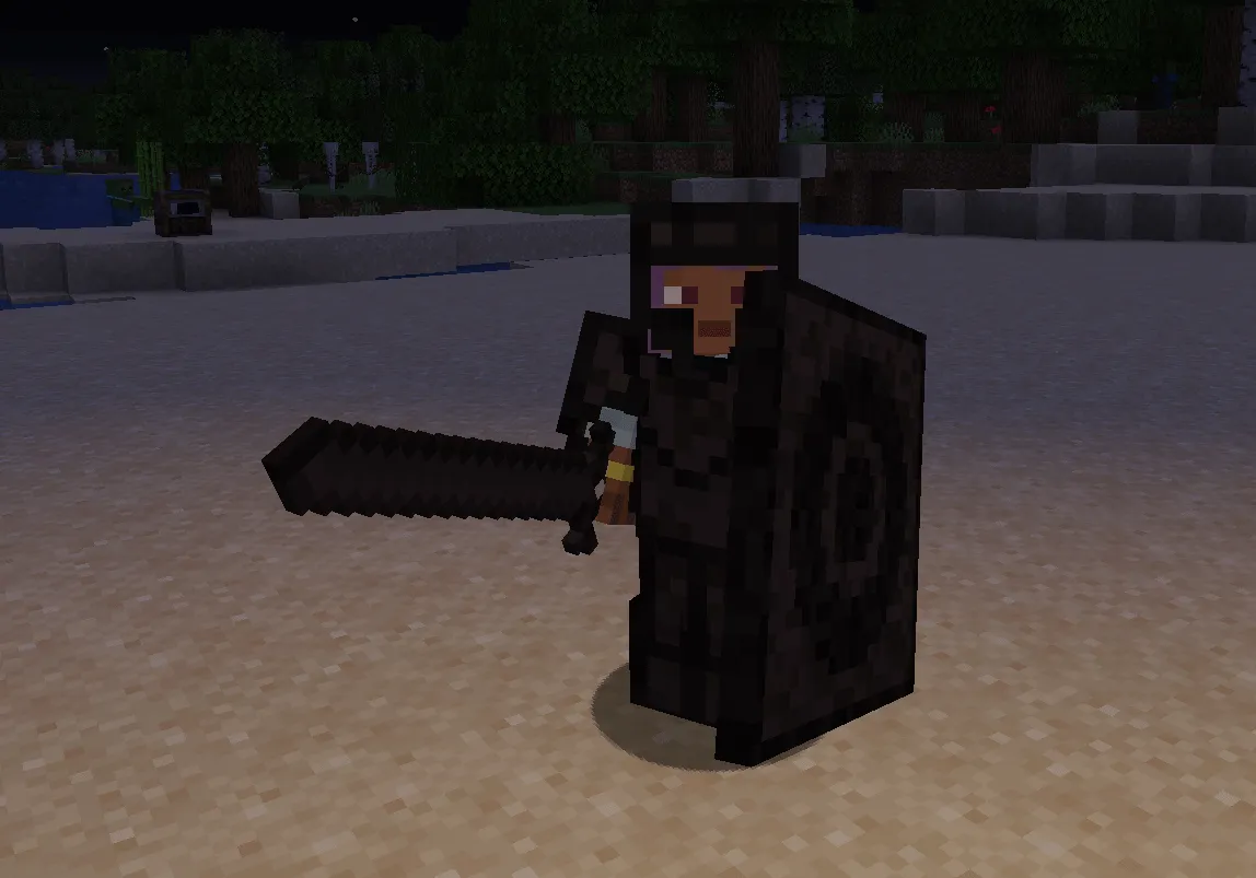 Problematics — скриншот 12 (Моды, Minecraft)
