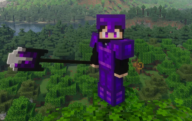PowerfulRings, Моды, Minecraft