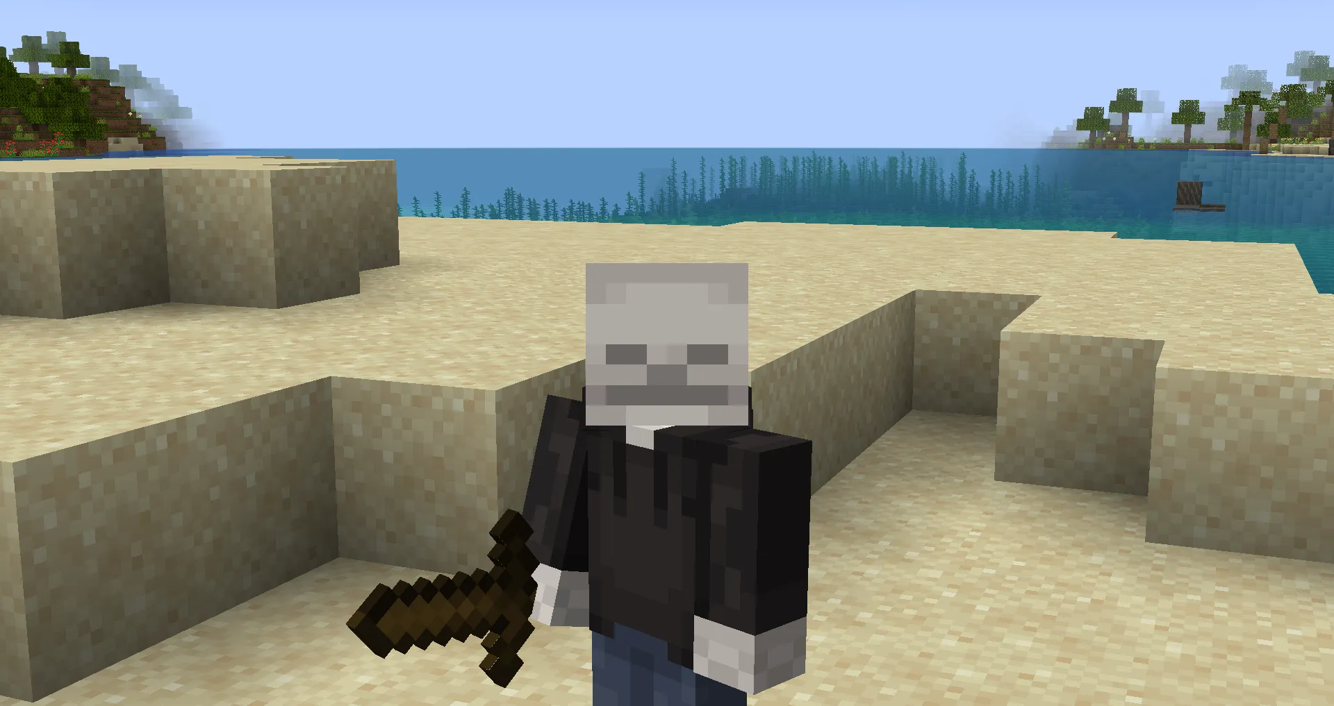 Short Swords Remastered — скриншот 4 (Текстуры, Minecraft)
