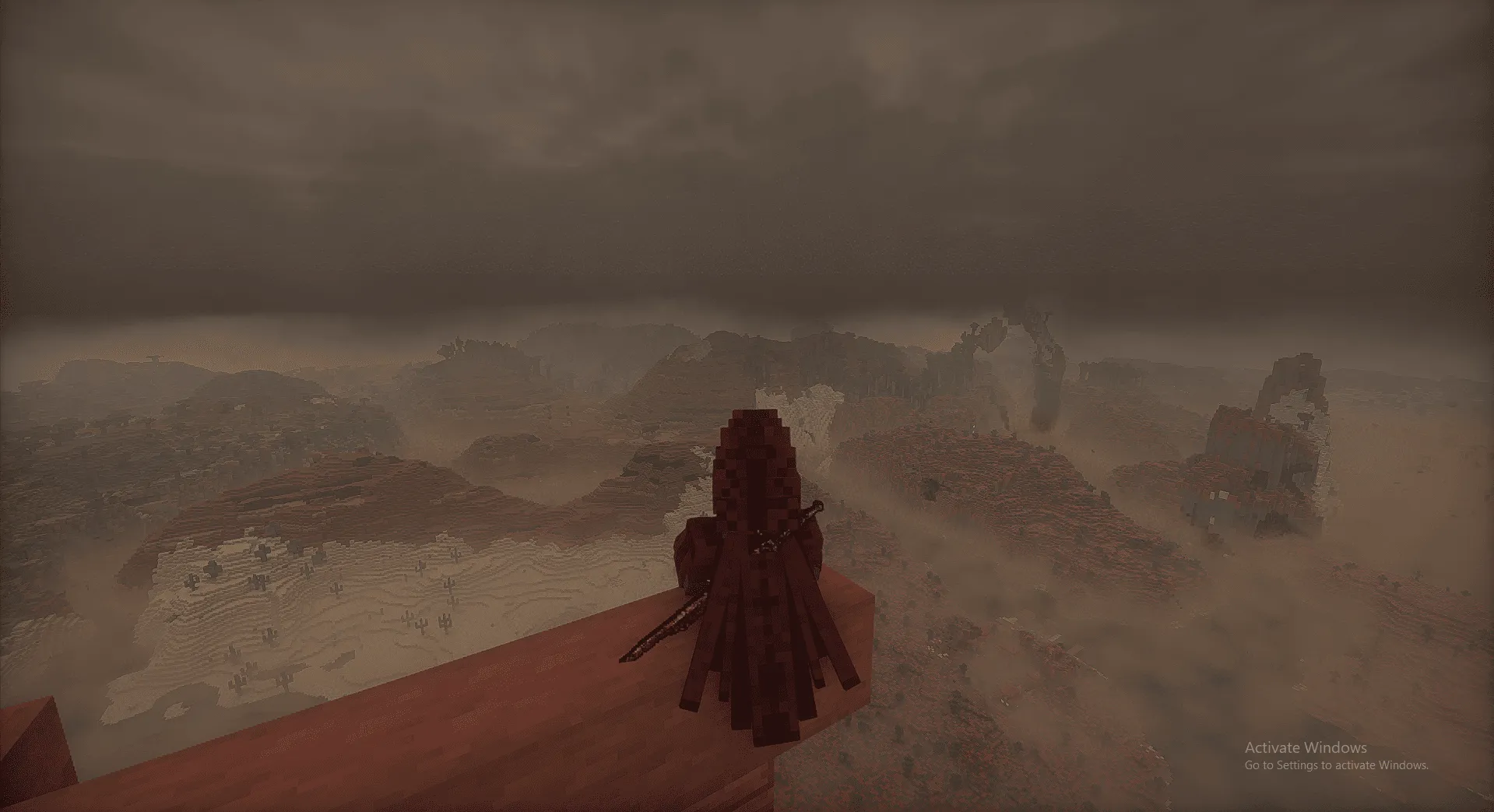 dark fantasy — скриншот 6 (Модпаки, Minecraft)