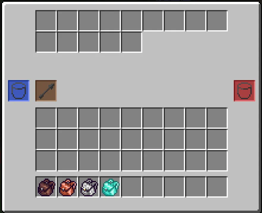 Semi's Backpacks, Моды, Minecraft