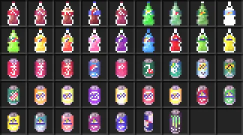 Lunchbox - Extra Food Items, Текстуры, Minecraft