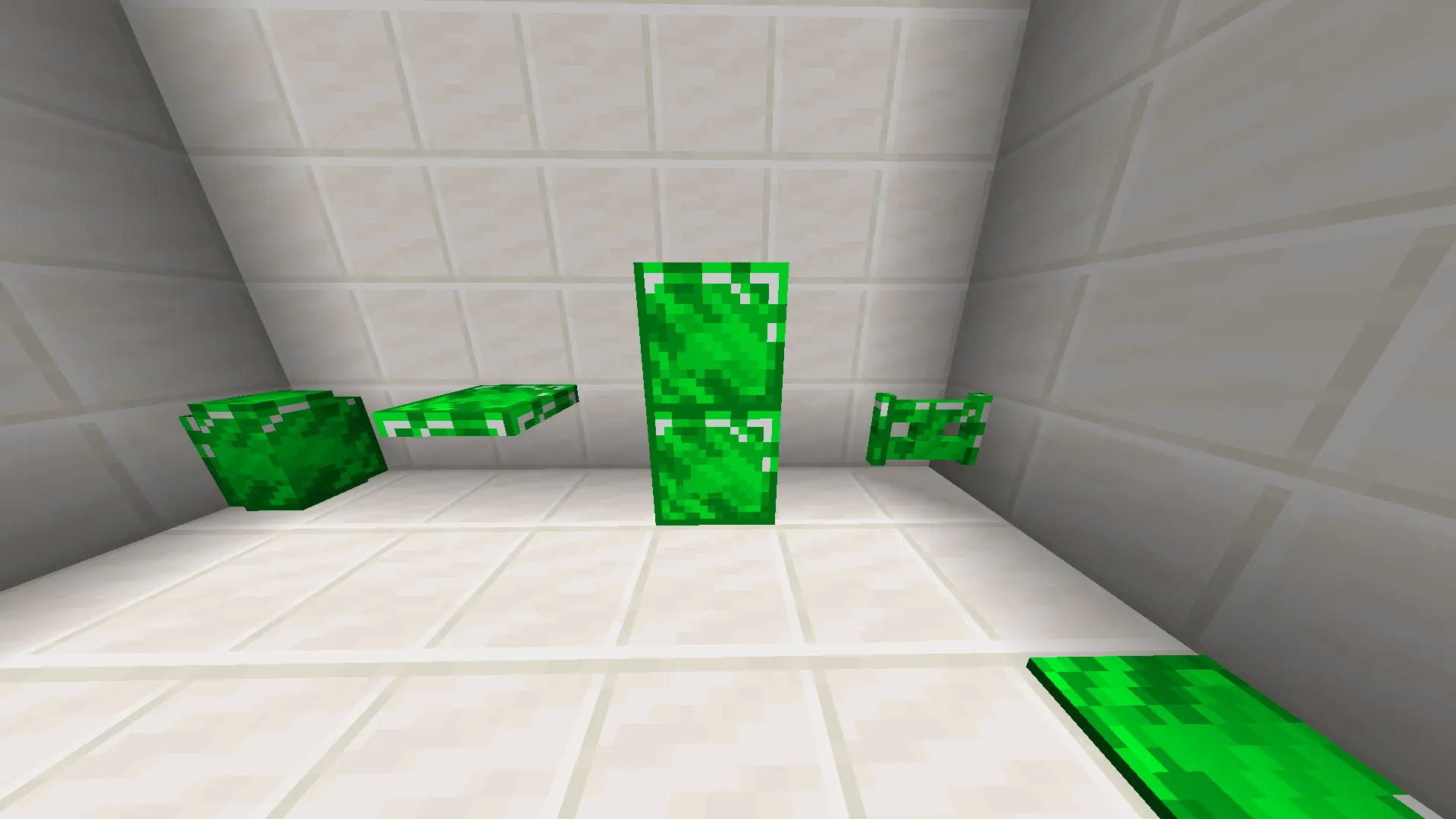 Zaroken's Mines, Моды, Minecraft