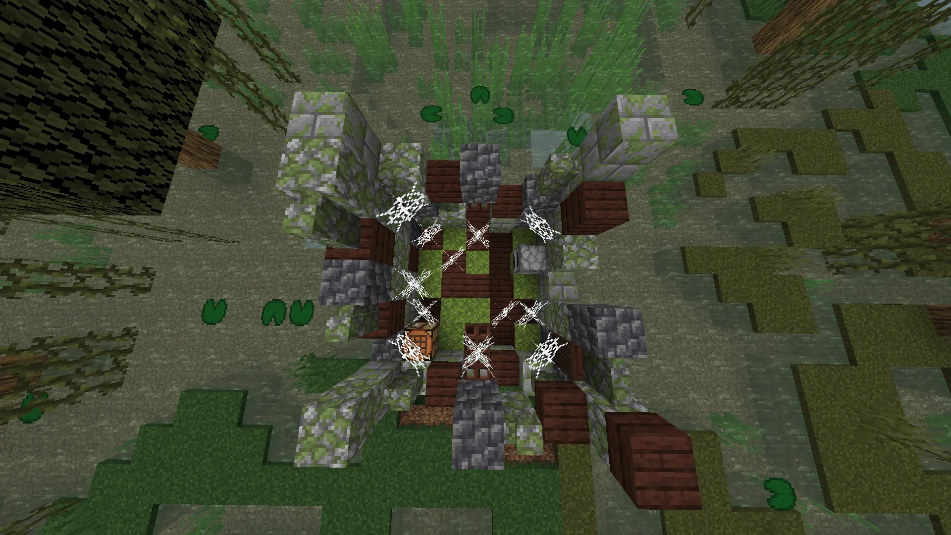 Life in the Swamp, Моды, Minecraft