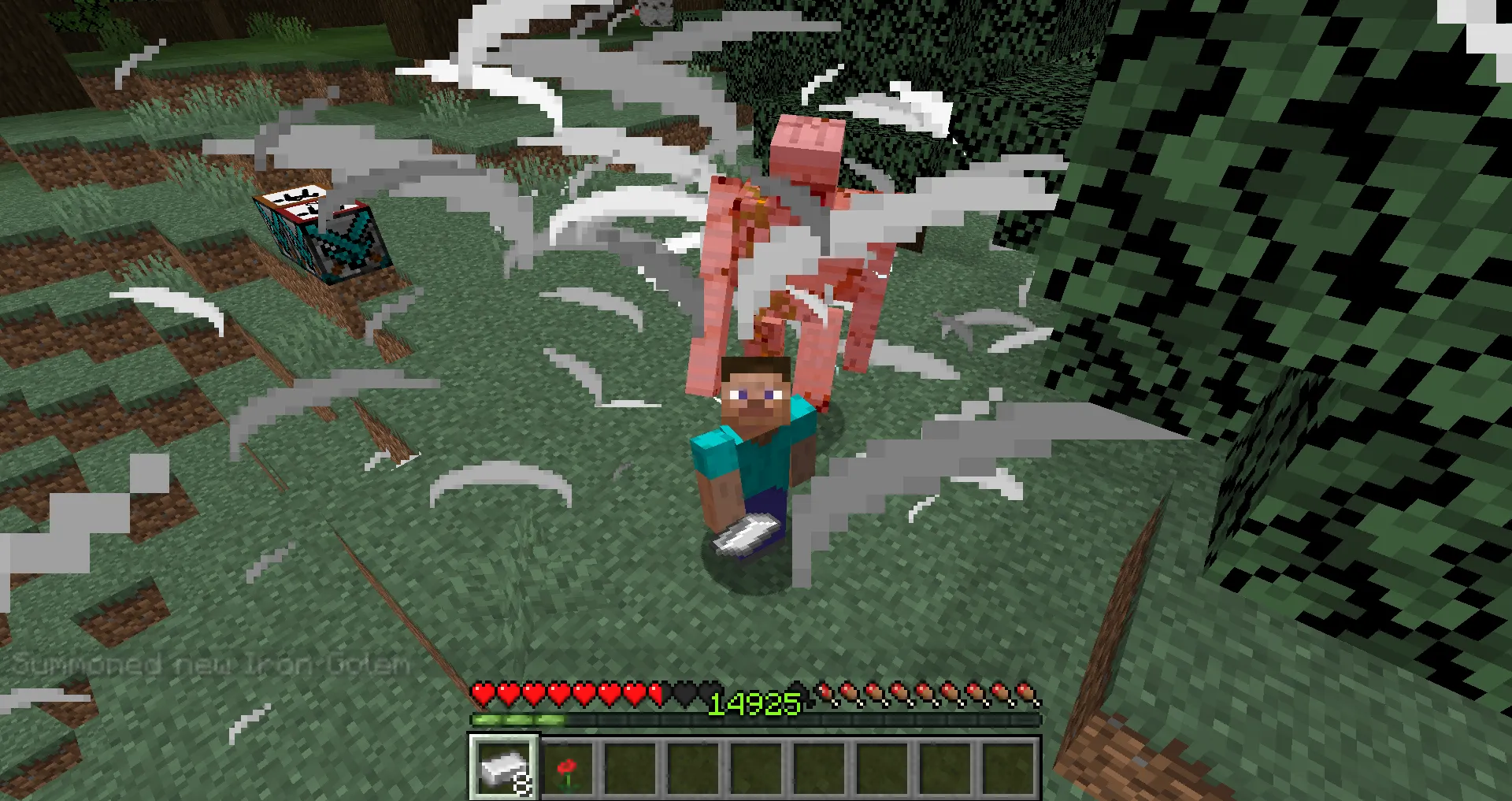 Supernatural Abilities, Моды, Minecraft