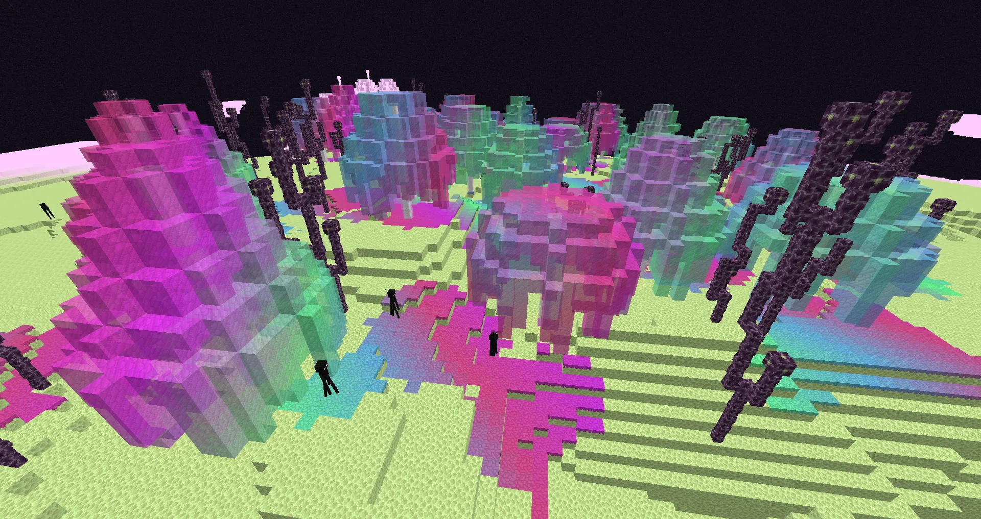 Factions Origin Content — скриншот 5 (Моды, Minecraft)