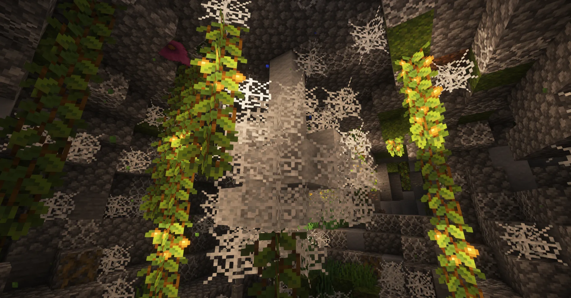Liquidfied — скриншот 1 (Модпаки, Minecraft)