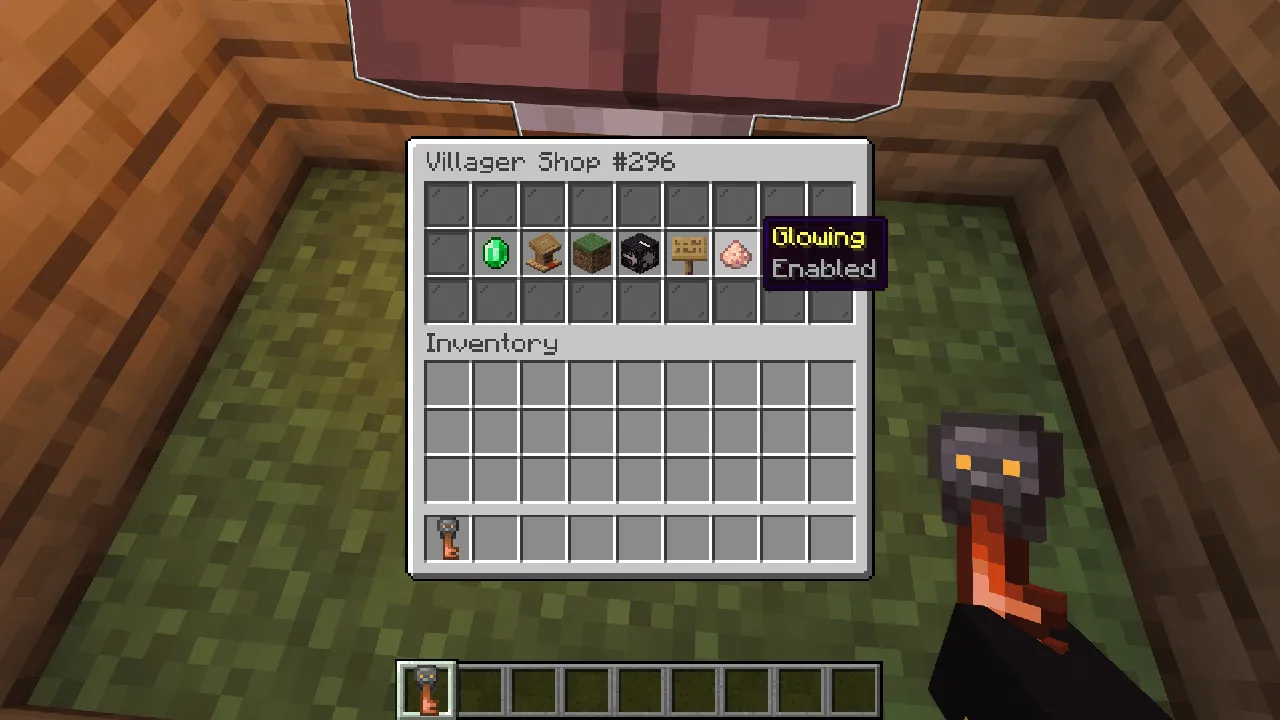 Villager Shop (Fabric/Forge/NeoForge/Quilt), Моды, Minecraft