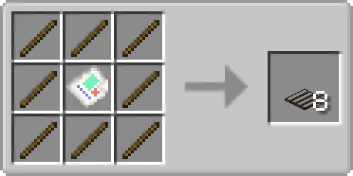 TableChair, Моды, Minecraft