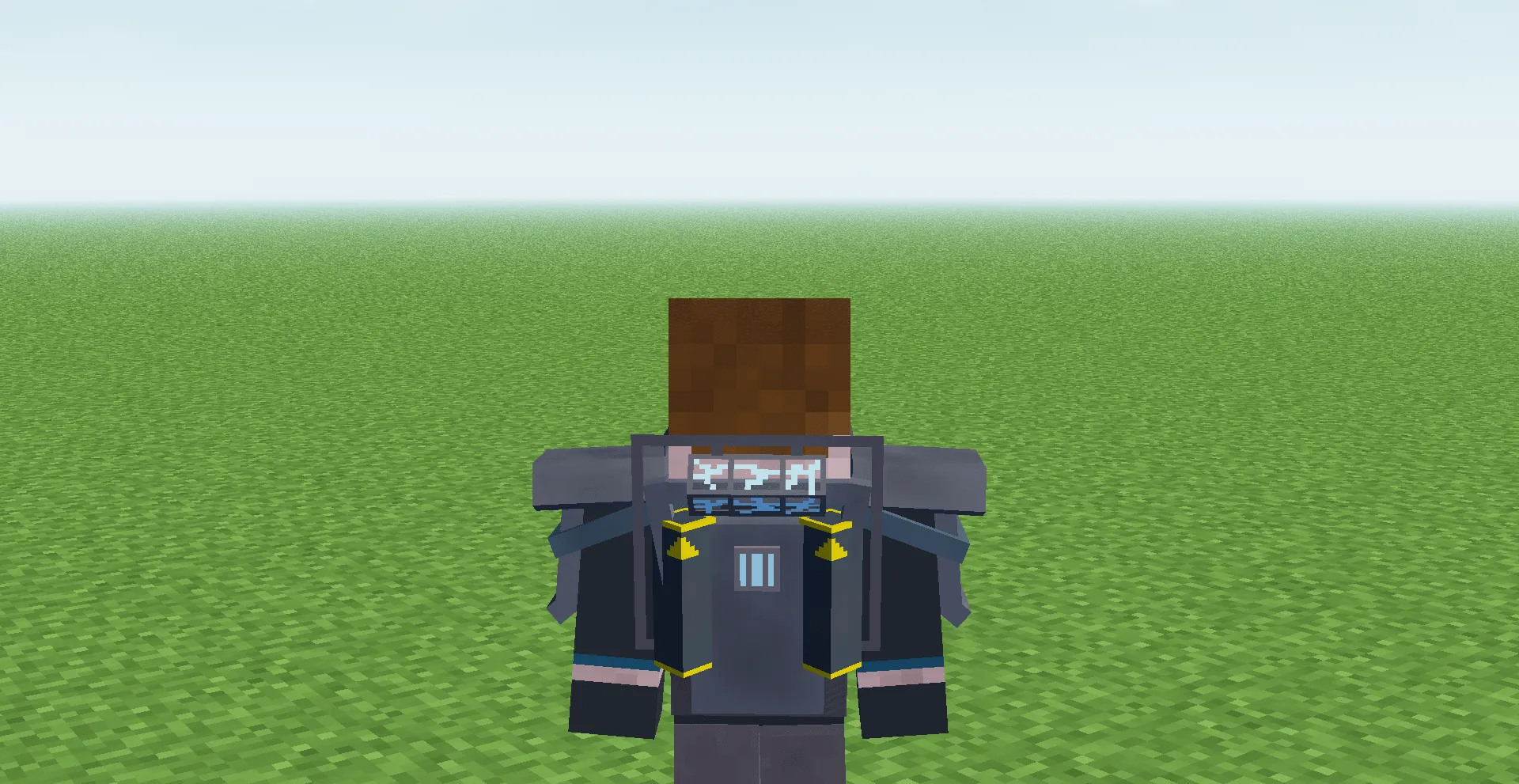 Changed armor and weapons, Моды, Minecraft