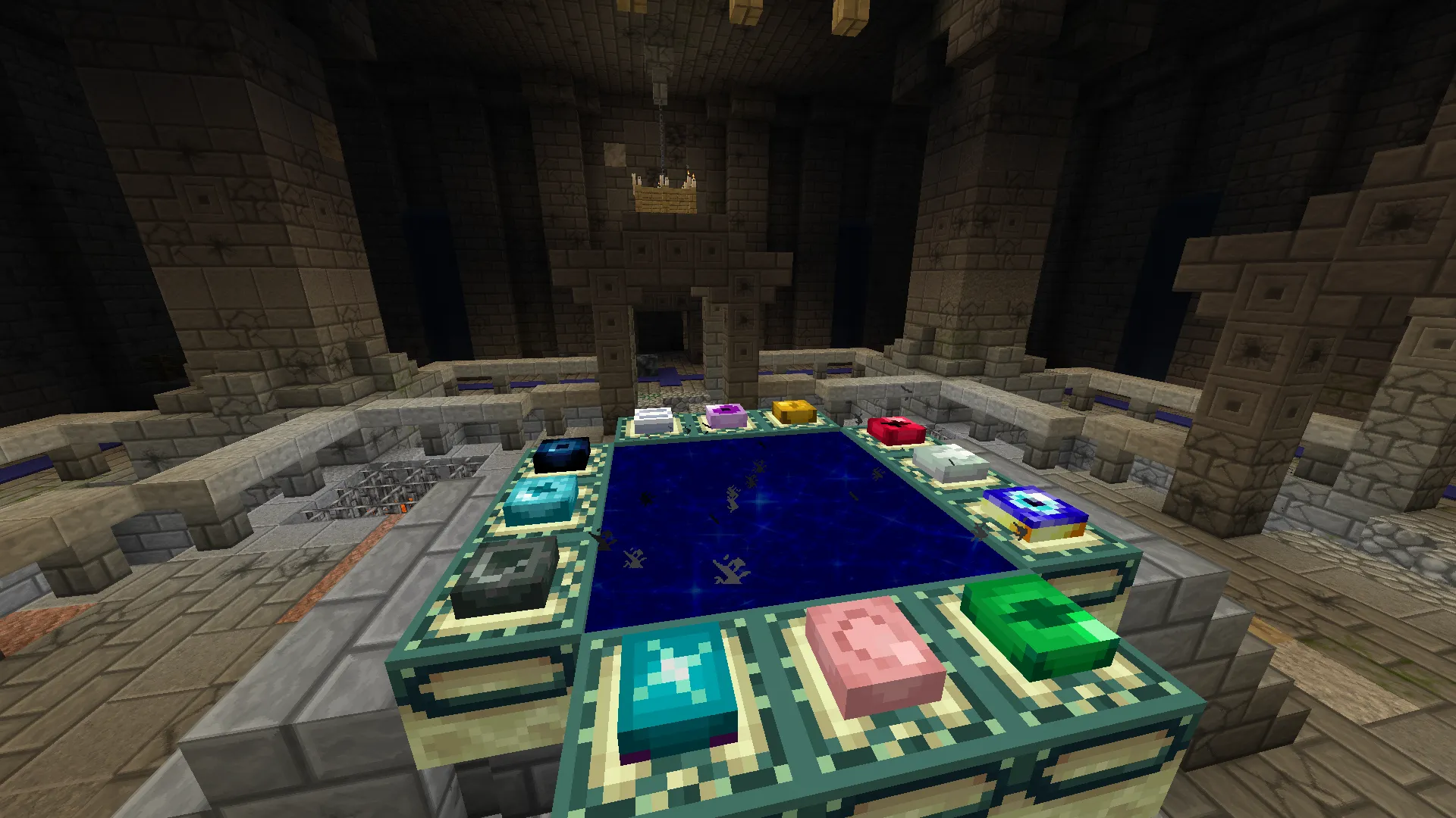 Minecraft: Collectors Edition - Fabric 1.19, Модпаки, Minecraft