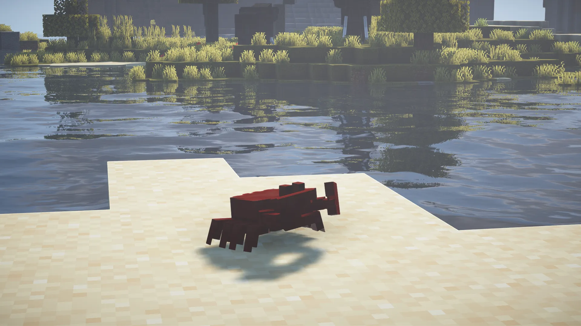 Varols Nature — скриншот 5 (Моды, Minecraft)