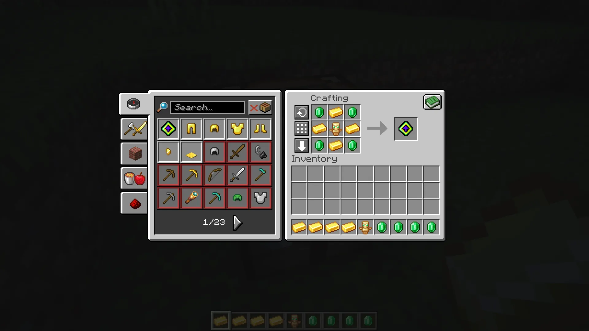 Stasis — скриншот 6 (Моды, Minecraft)