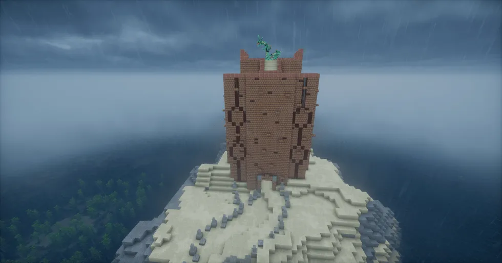 Cobblemon: Extra Structures, Моды, Minecraft