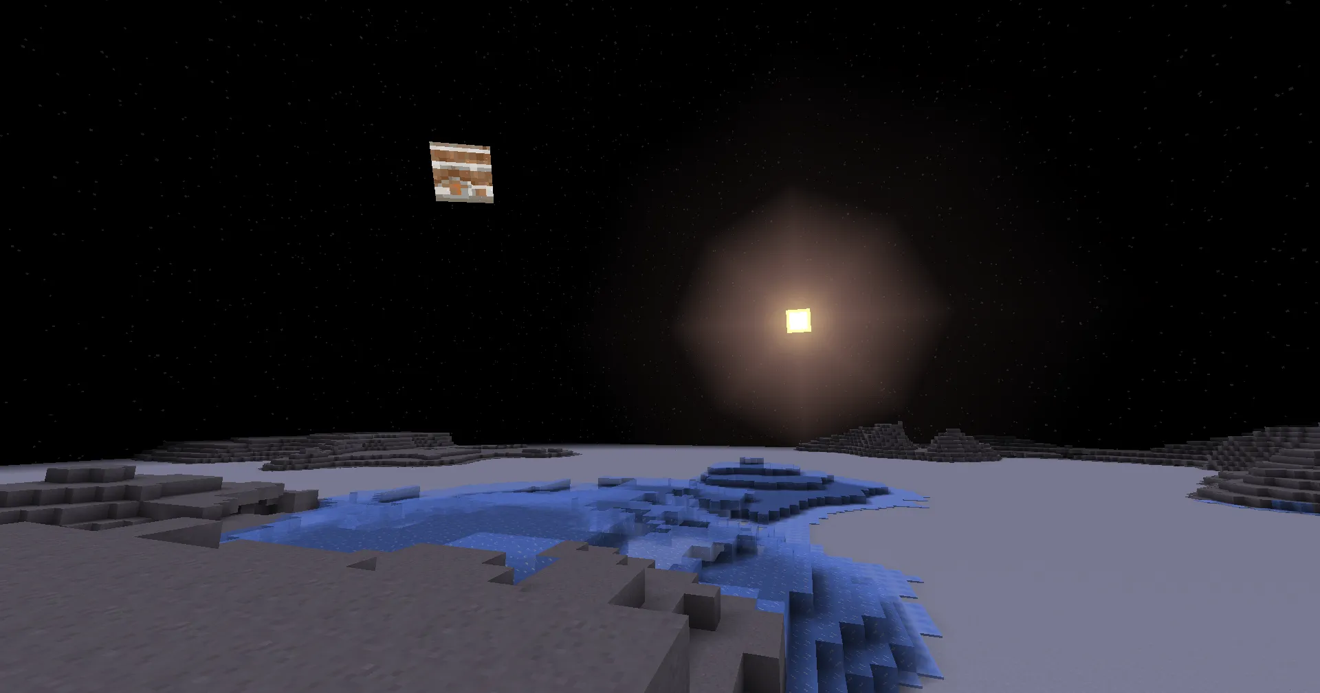 Advanced Rocketry - Space Miners — скриншот 1 (Модпаки, Minecraft)