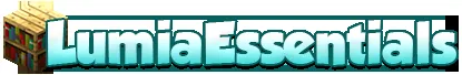 LumiaEssentials, Плагины, Minecraft