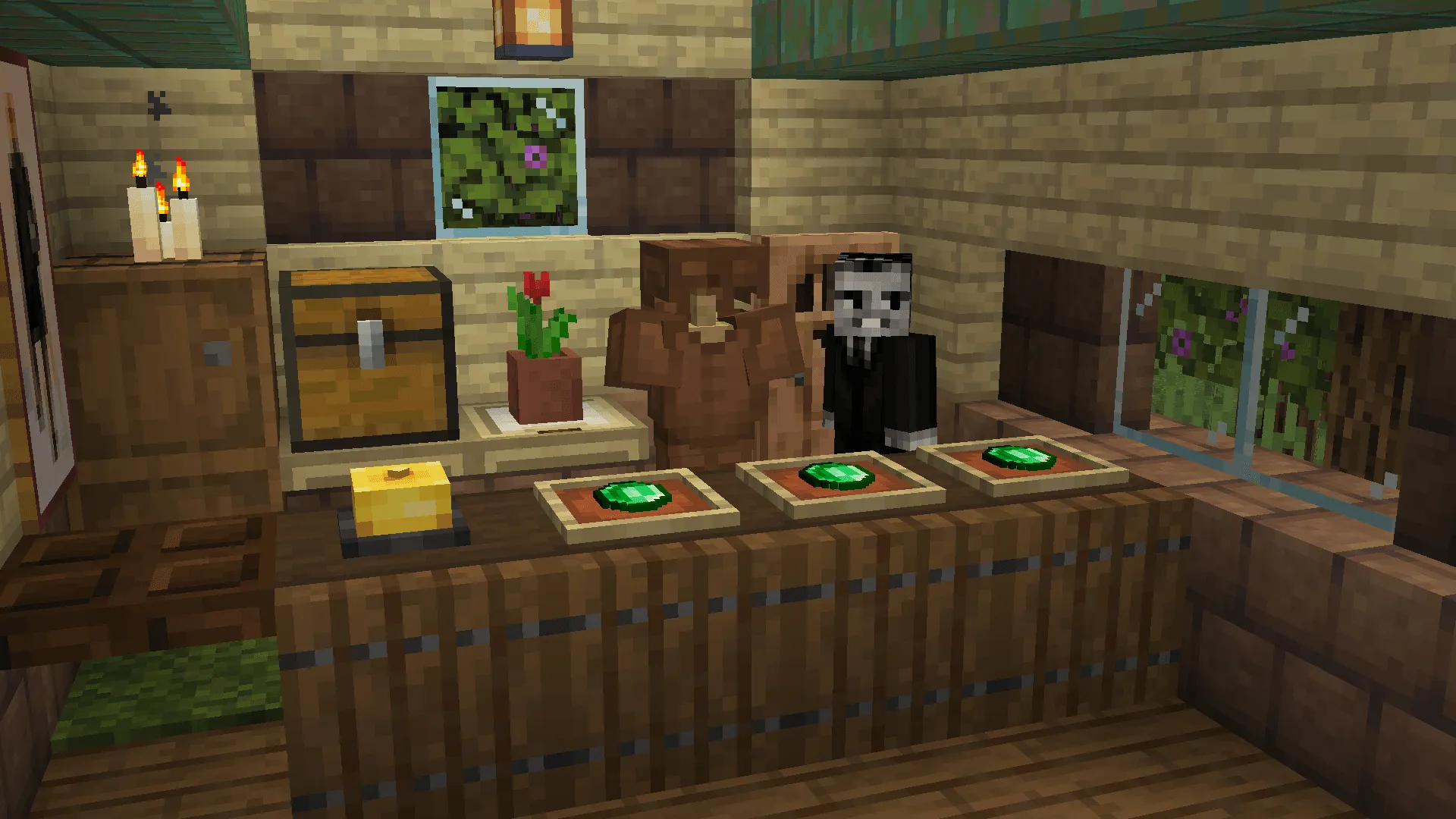 Ring-a-ding — скриншот 4 (Моды, Minecraft)