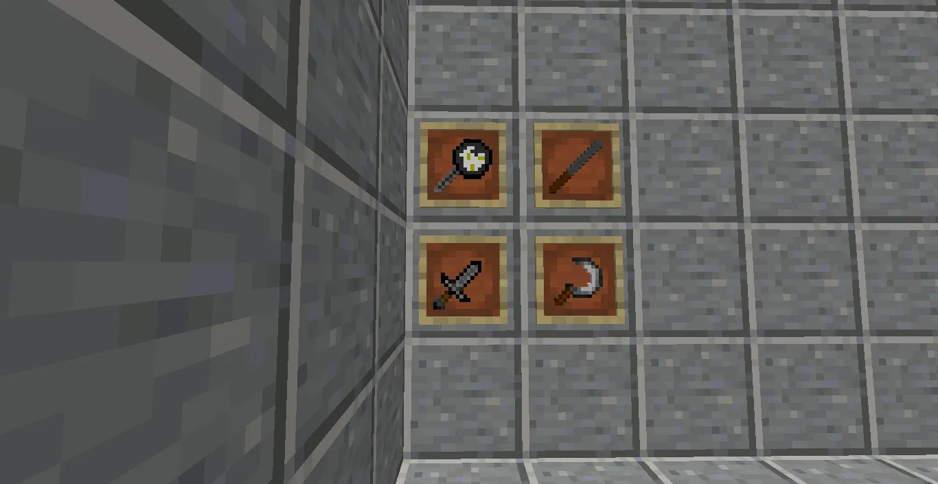Infected, Моды, Minecraft