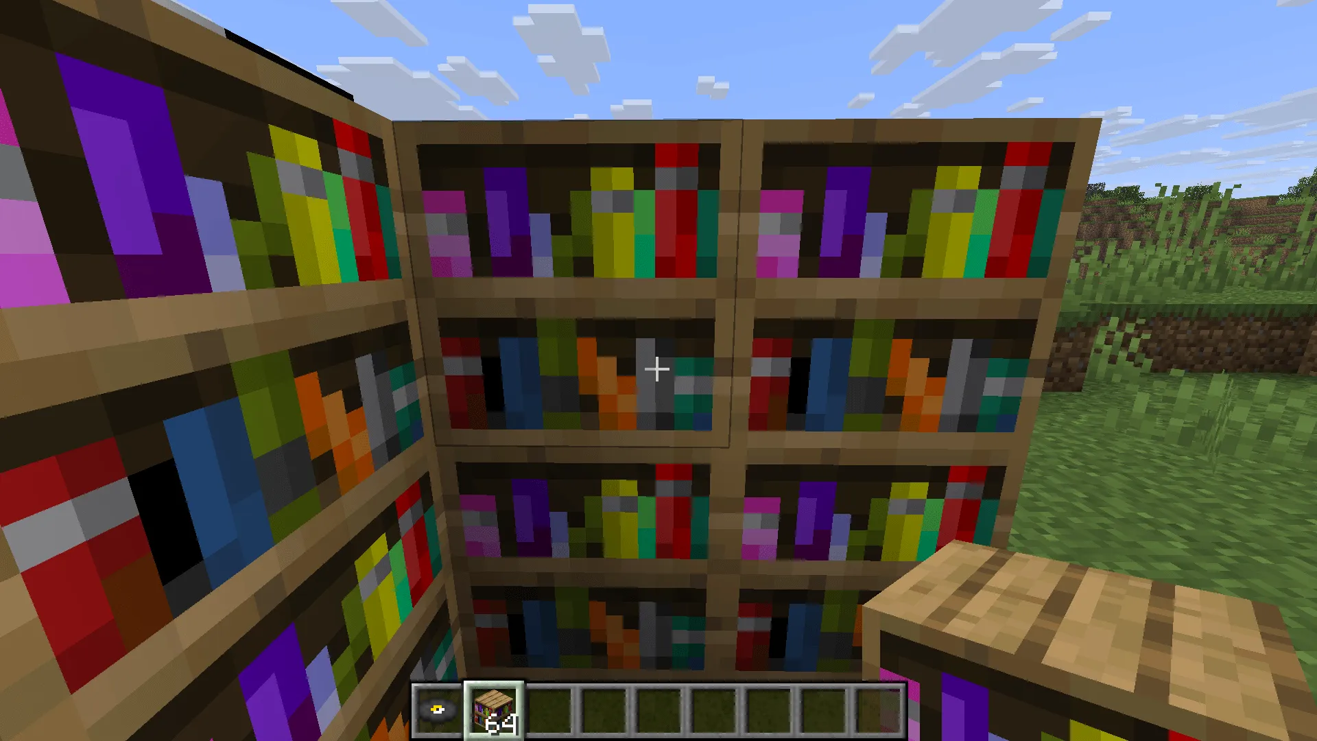 savarigna, Текстуры, Minecraft