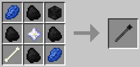 Zaynen's Wither Wand — скриншот 2 (Моды, Minecraft)