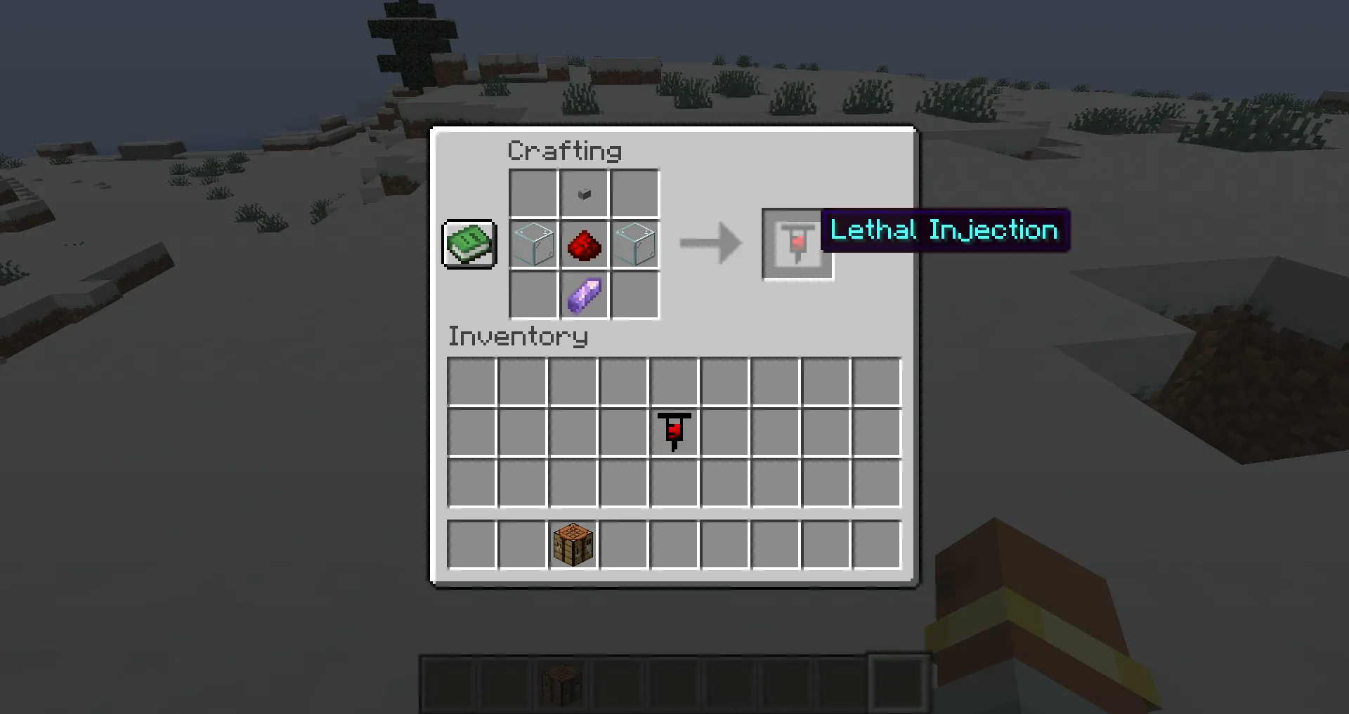 Your Last Breath, Моды, Minecraft
