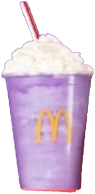 Grimace Shake, Моды, Minecraft
