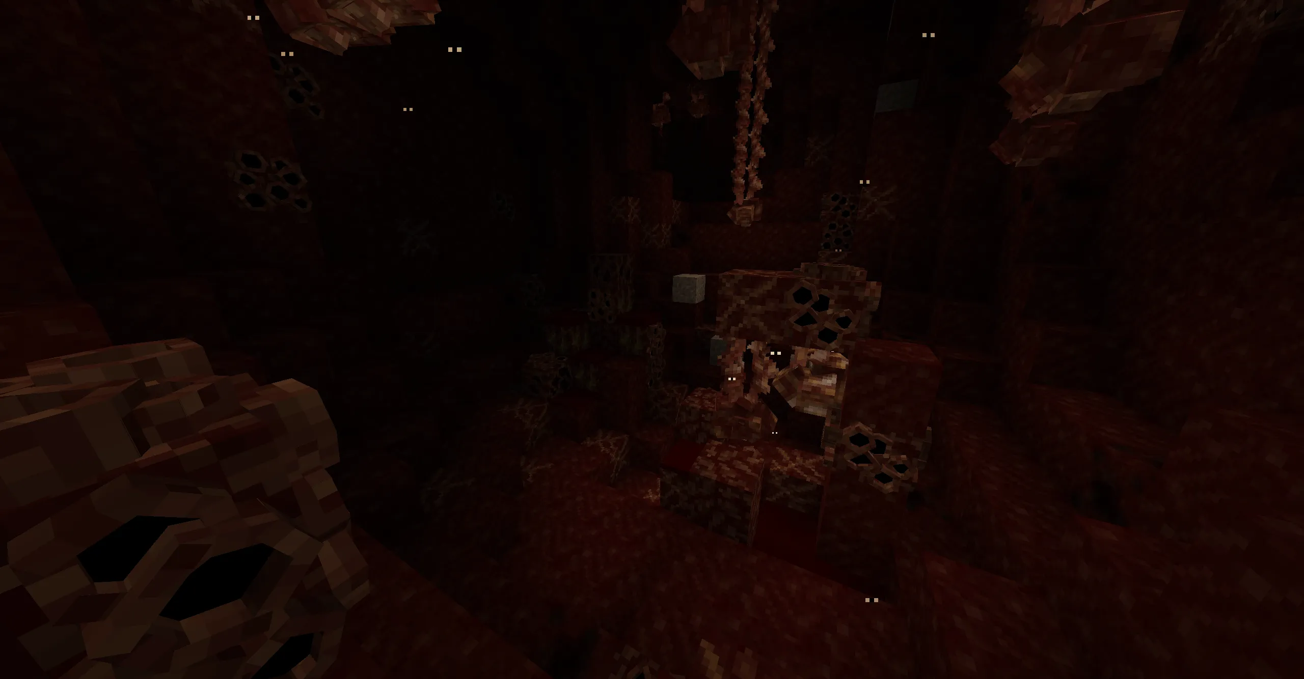 Entomophobia — скриншот 10 (Моды, Minecraft)
