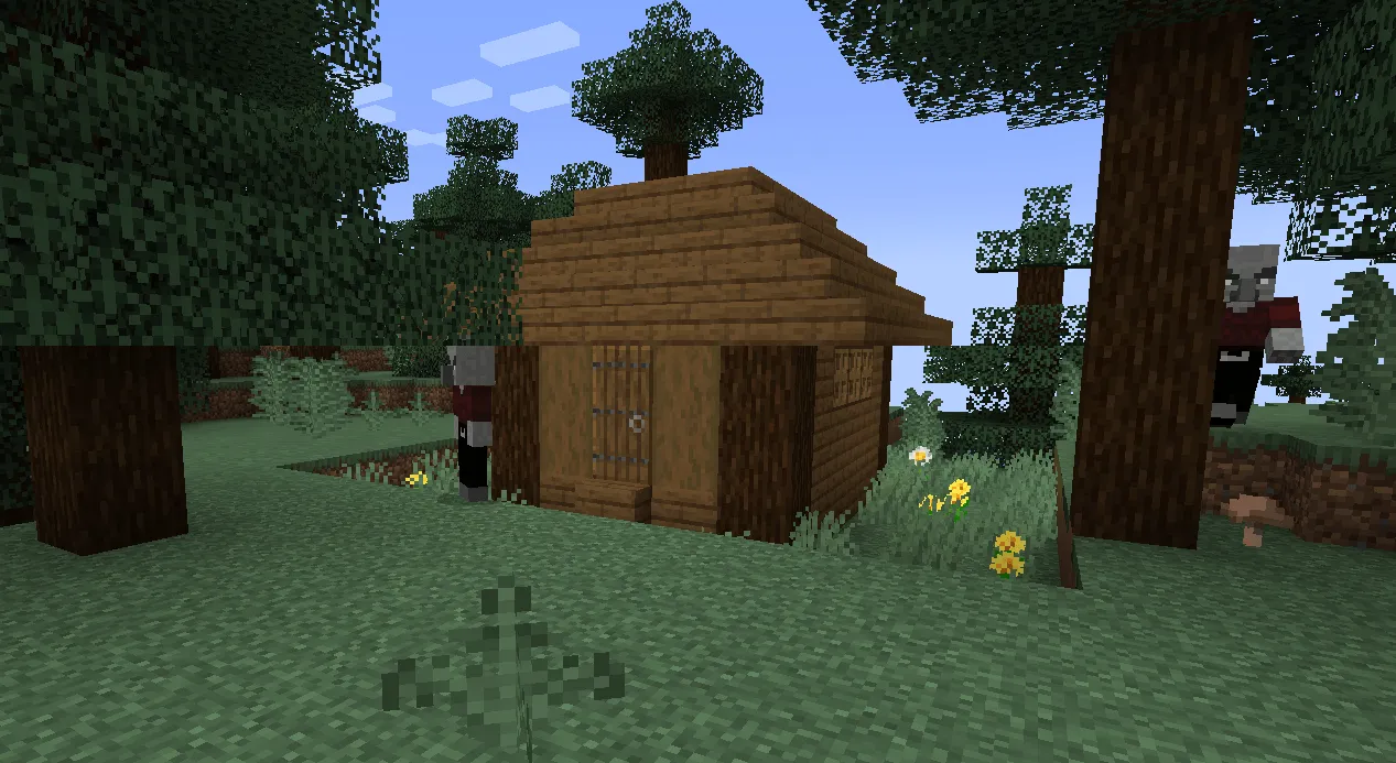 Illager Rebels, Моды, Minecraft