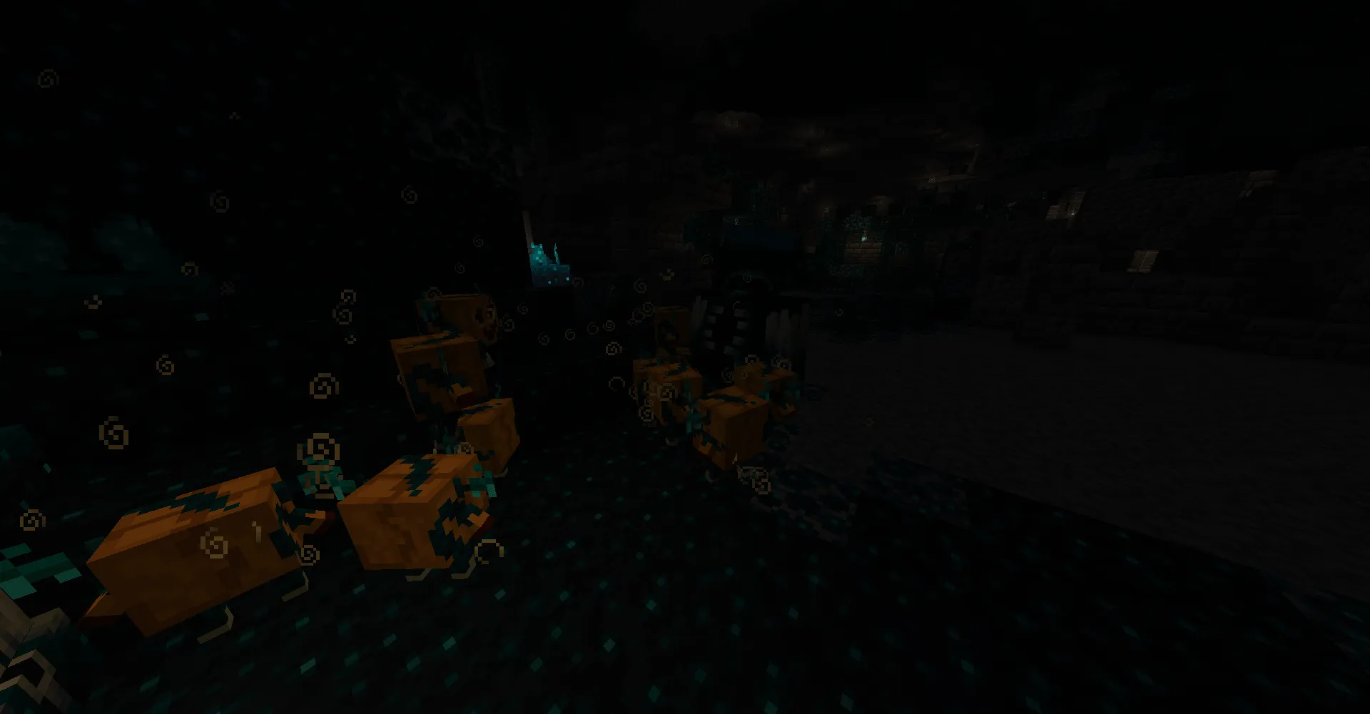 Pumpkin Pal, Моды, Minecraft